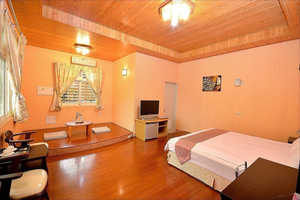 Sitou Peach Villa B&B Lugu Pokój zdjęcie