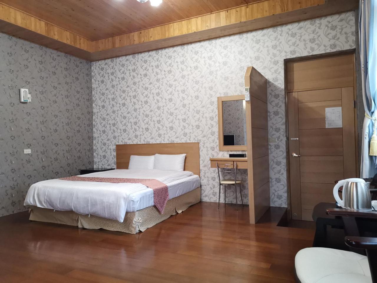 Sitou Peach Villa B&B Lugu Zewnętrze zdjęcie