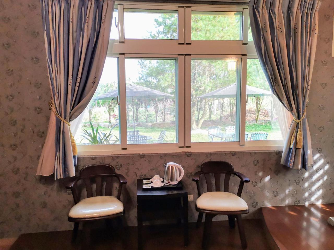 Sitou Peach Villa B&B Lugu Zewnętrze zdjęcie