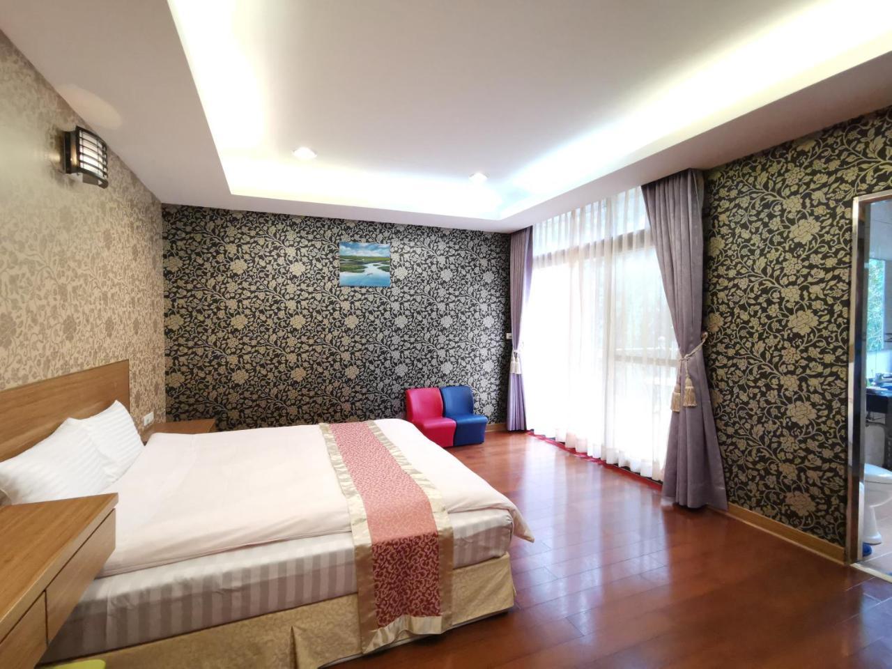 Sitou Peach Villa B&B Lugu Zewnętrze zdjęcie