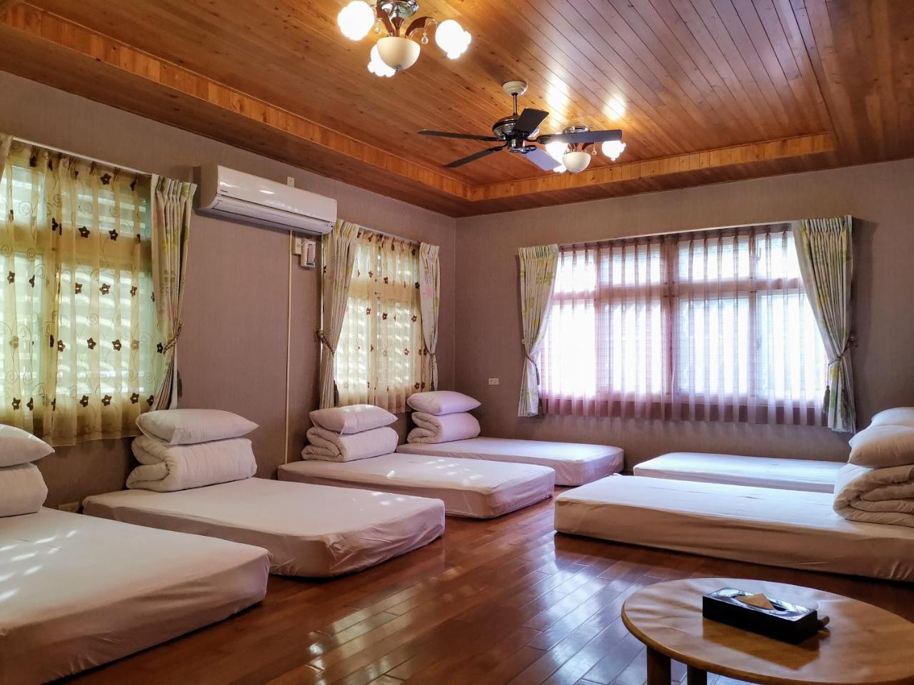 Sitou Peach Villa B&B Lugu Zewnętrze zdjęcie